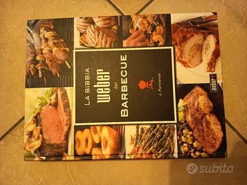 libro La bibbia Weber per il barbecue