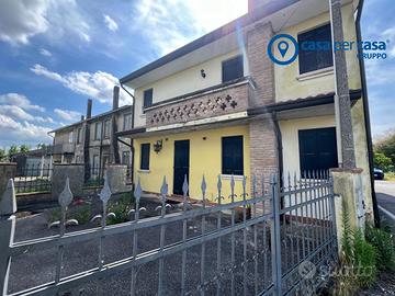 Abitazione indipendente abitabile da subito con gi