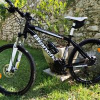 mtb donna pari al nuovo 