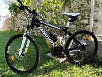 mtb donna pari al nuovo 