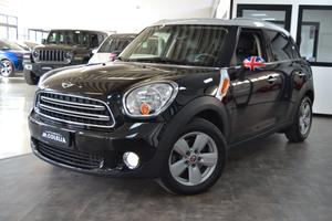 Mini Countryman D 110CV British-Line C.Auto/Navi/P