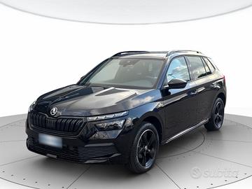 SKODA Kamiq 1.0 g-tec Monte Carlo 90cv