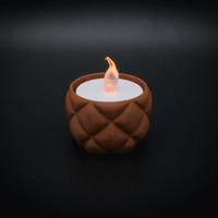 Candle Pillow