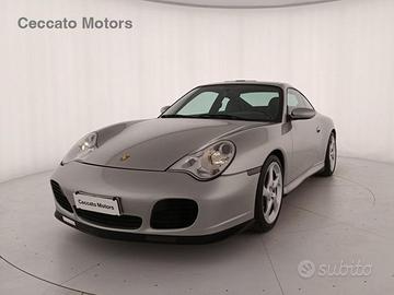 Porsche 911 Coupe 3.6 Carrera 4S