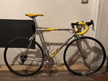 Bici da corsa d’epoca Battaglin Highway