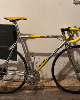 Bici da corsa d’epoca Battaglin Highway