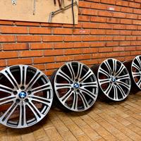 CERCHI BMW 19 M SPORT