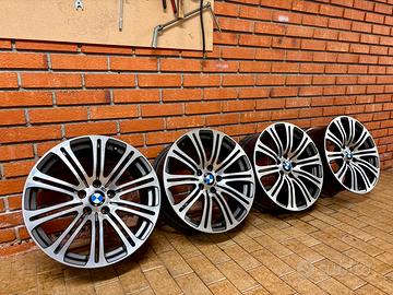 CERCHI BMW 19 M SPORT