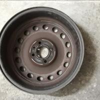 Cerchione 14" attacco Renault Clio