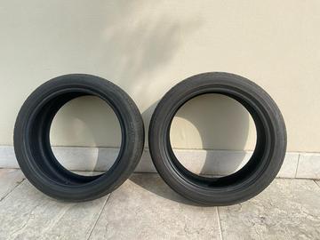 2 pneumatici estivi usati