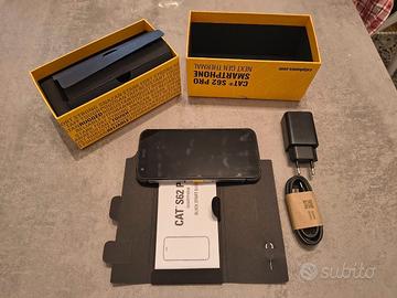 CAT S62 Pro rugged termocamera FLIR - come nuovo