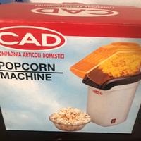 Macchina pop corn Cad