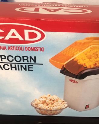 Macchina pop corn Cad
