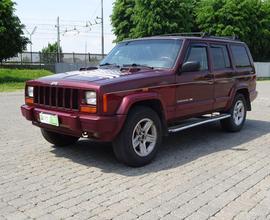 JEEP Cherokee 2.5 TD Command-Trac Limited