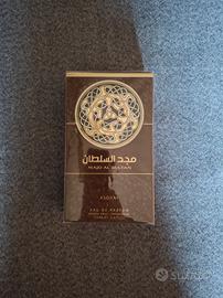profumo majd al sultan 100ml asdaaf 