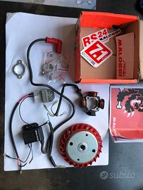 Accensione malossi ciao