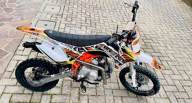 Moto cross 110 lem