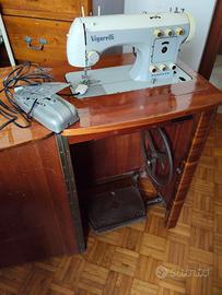 Vigorelli, macchina da cucire vintage