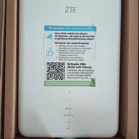 Router 5G ZTE G5TC