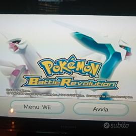 Pokemon Battle Revolution  Wii