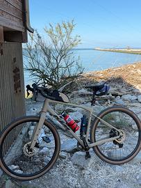 Bici Gravel KTM