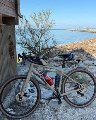 Bici Gravel KTM