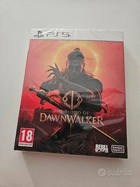 the blood of dawnwalker ps5