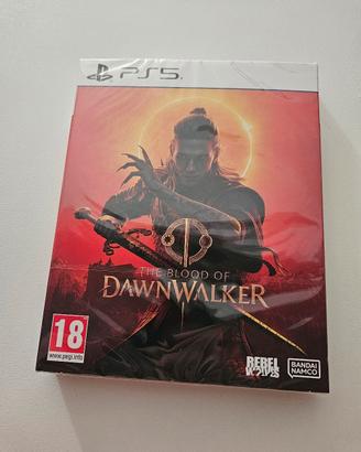 the blood of dawnwalker ps5