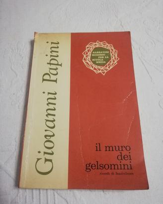 Il Muro Dei Gelsomini Papini Edizione S.E.I 