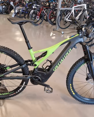 Specialized Turbo Levo expert  M