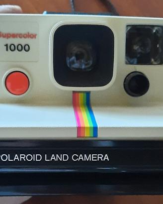 Polaroid 1000 