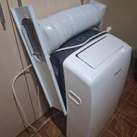 climatizzatore usato pochissimo