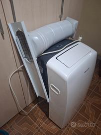 climatizzatore usato pochissimo