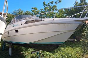 Rio 850 cabin 2 motori 4.3 195cv mercruiser benzin