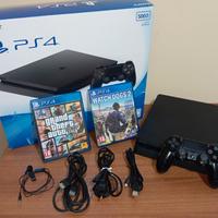 PlayStation 4 slim 500 GB 