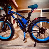 Bici Mountain Bike Fat Elettrica