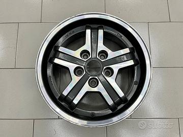 RL140 Cerchio usato orig. Volvo da 14"
