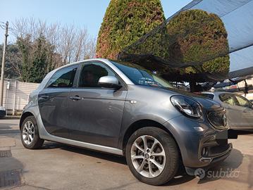 Smart ForFour 70 1.0 Passion Valuto permute
