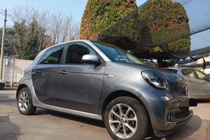 Smart ForFour 70 1.0 Passion Valuto permute