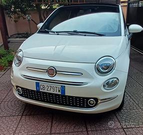 FIAT 500 1.2 dolcevita benzina.