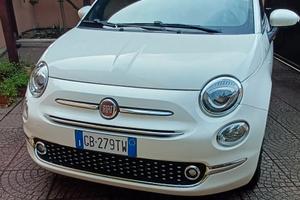 FIAT 500 1.2 dolcevita benzina.