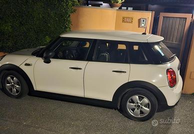 Mini one 2016 - 85000km