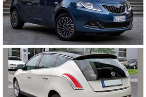 Ricambi lancia ypsilon-delta 2008-2023