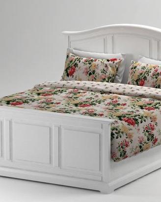 Letto matrimoniale Ikea bianco Set camera da letto