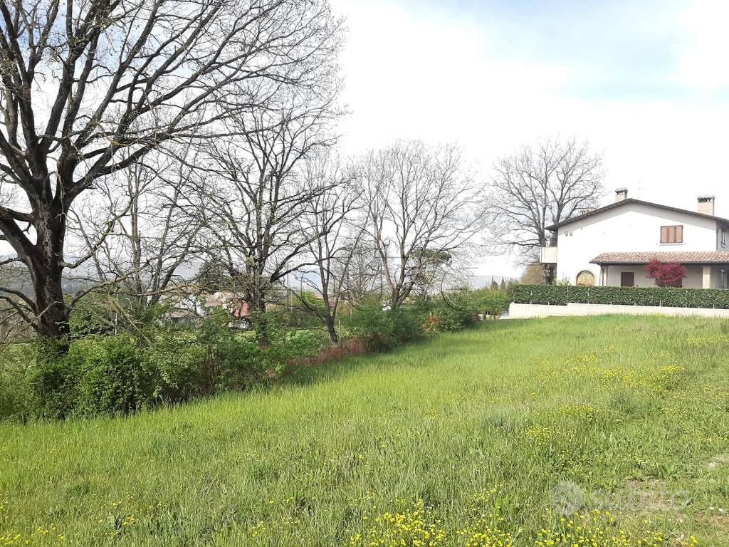 Terreno di 140 m² a Città di Castello - Vista 3