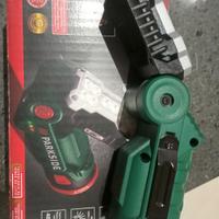 Torcia LED 12v parkside 