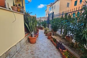 Termini Imerese trilocale 77 mq con terrazzo