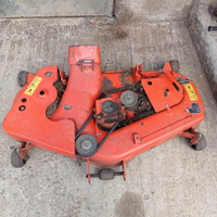 Piatto trattorino rasaerba Kubota gr 2100