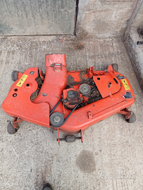 Piatto trattorino rasaerba Kubota gr 2100