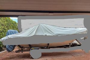 telo copri gommone in pvc